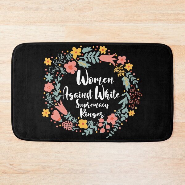 Item preview, Women Against White Supremacy Ringer designed and sold by benkaza01.