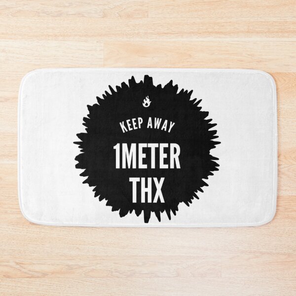 Item preview, Keep away 1m designed and sold by alban raysse.