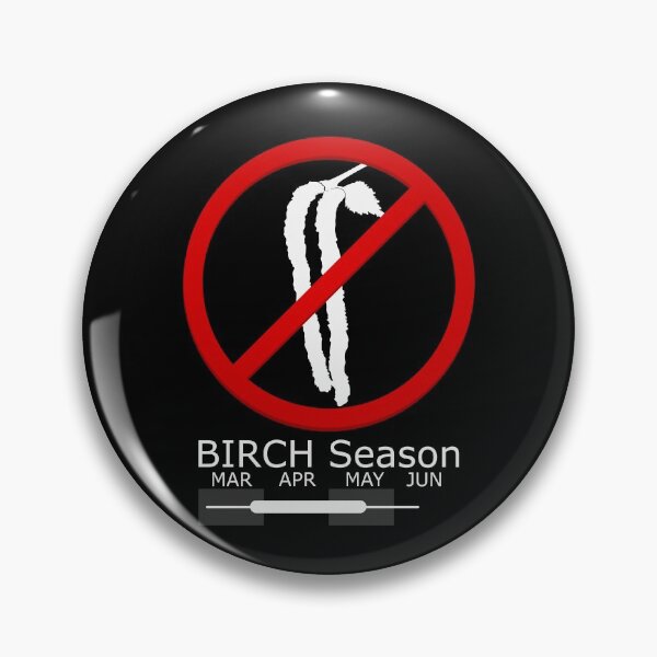 Item preview, Birch allergy designed and sold by jc007.
