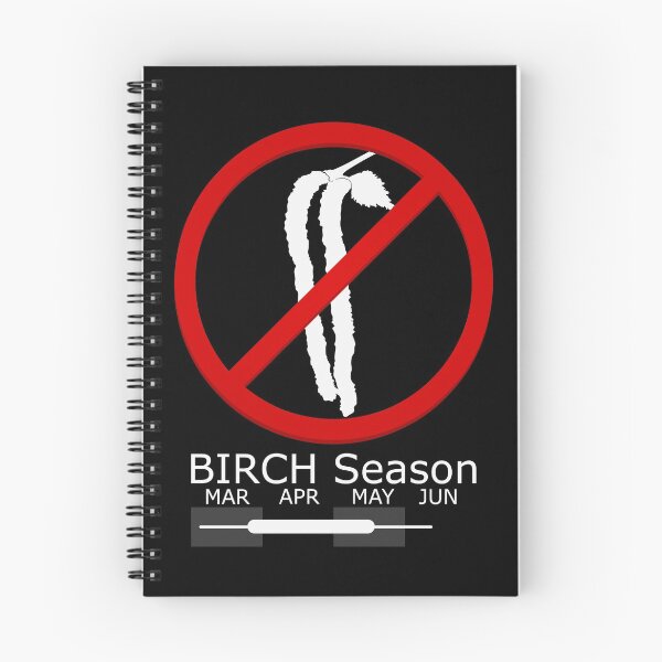 Item preview, Birch allergy designed and sold by jc007.