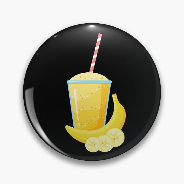 Artikelvorschau, Sommer Bananen Coctail Bananen Smoothie entworfen und verkauft von OneTimeEngineer.