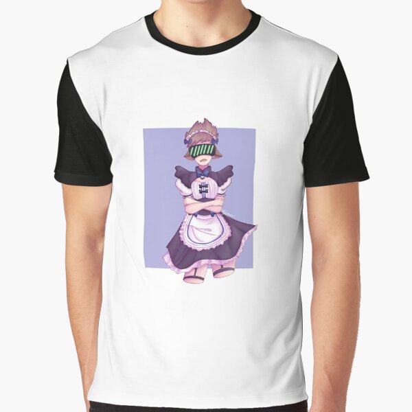 Nekopara Tom Graphic T-Shirt