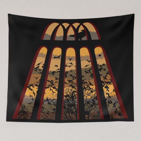 Item preview, Crowded Window designed and sold by Dariolafuente.