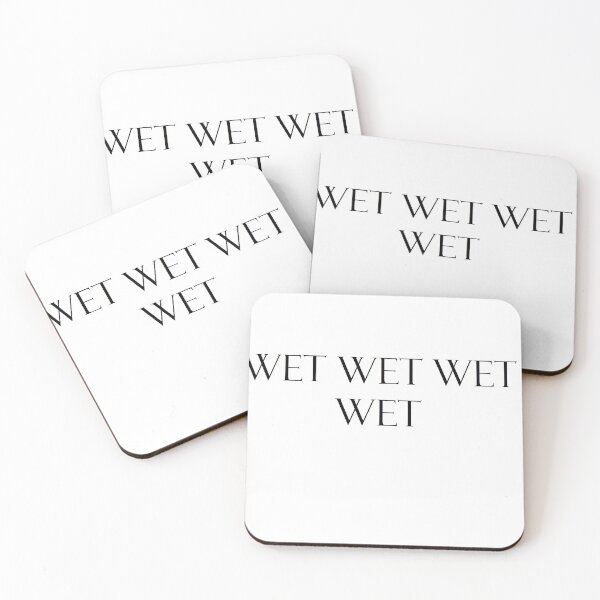 Item preview, Wet Wet Wet Wet designed and sold by bvalltu.
