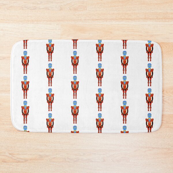 Item preview, Pixel Samara designed and sold by Samantha Heaton.