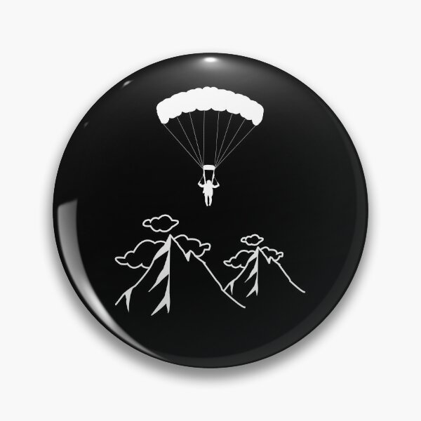 Item preview, Base Jumping Dad Fathers Day Gift designed and sold by TastefulTees.