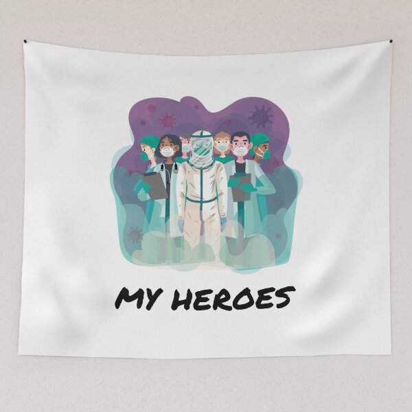 Item preview, Cool My Heroes designed and sold by DUCKY THEBRAND.