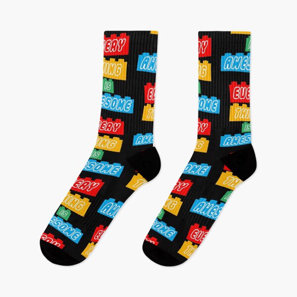 Item preview, Everything Is Awesome Cute Funny T-shirt designed and sold by JukeLox.