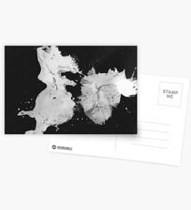Photogram Postcards