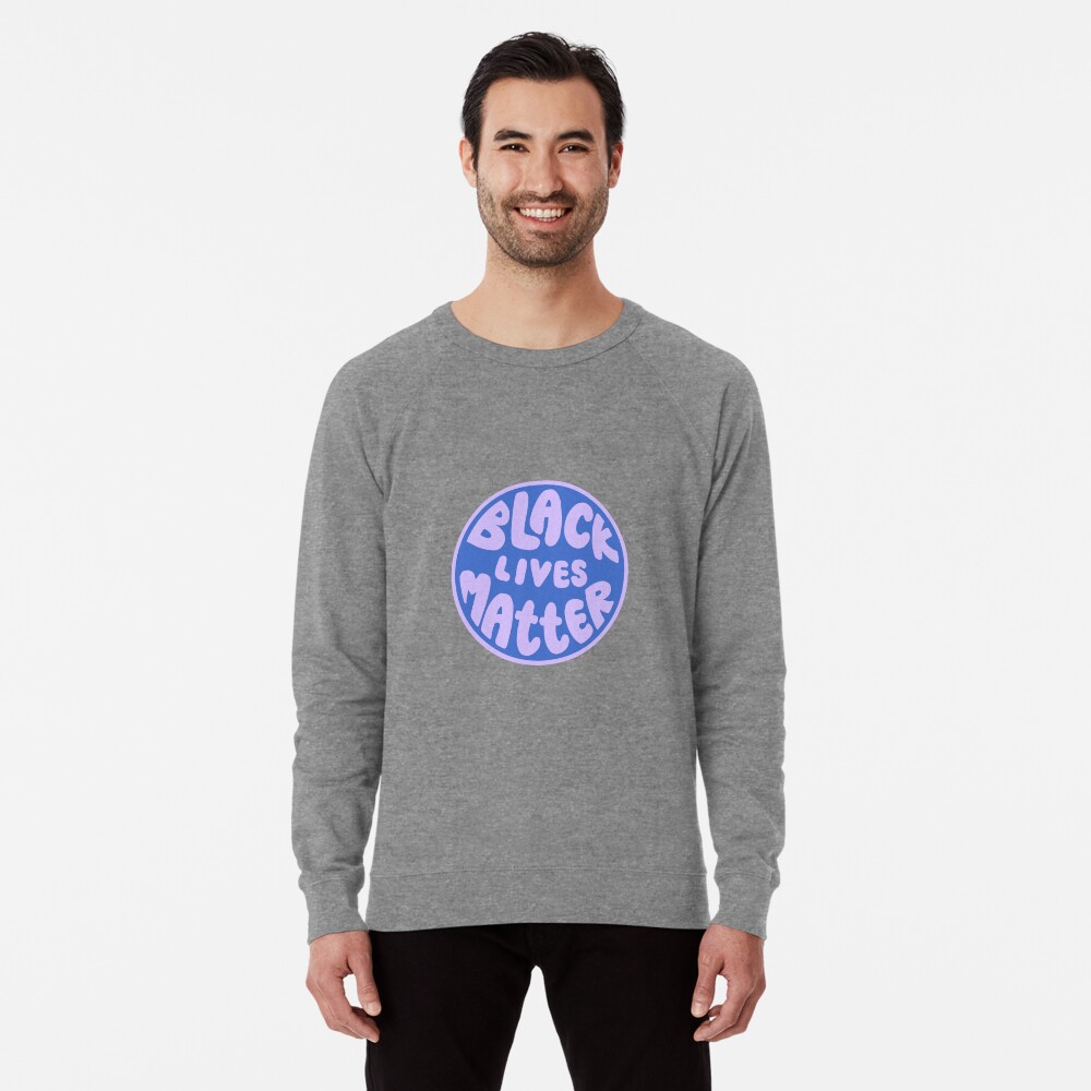Item preview, Lightweight Sweatshirt designed and sold by baydreamzine.