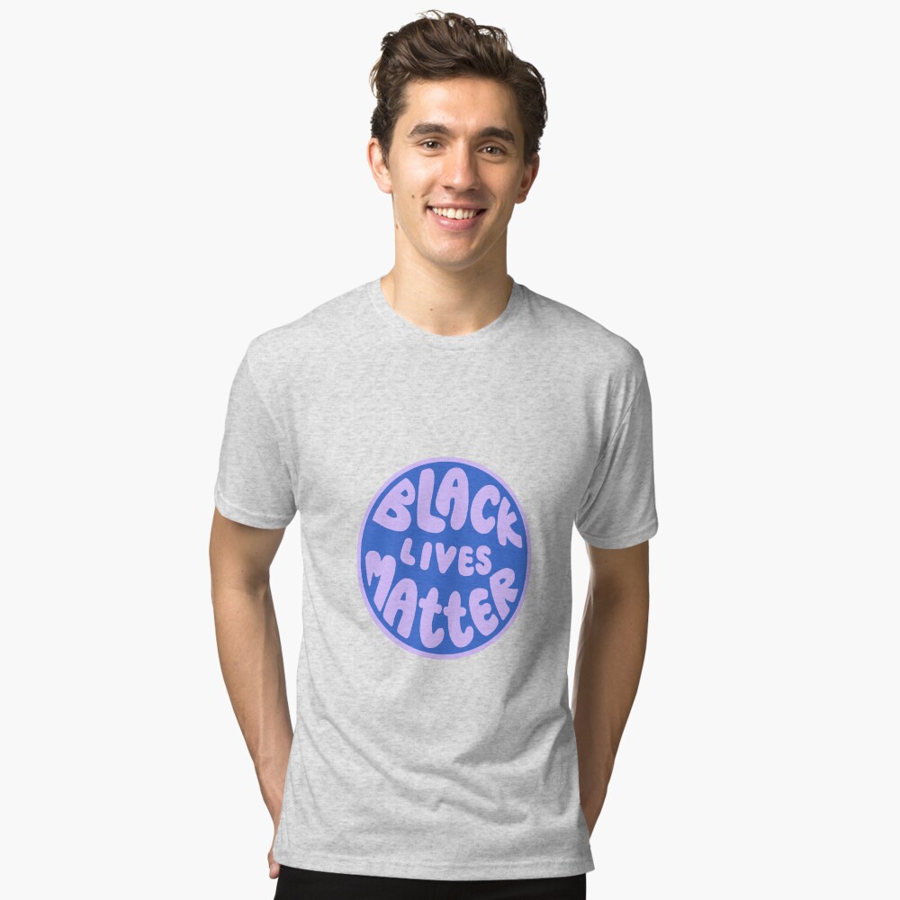 Item preview, Tri-blend T-Shirt designed and sold by baydreamzine.