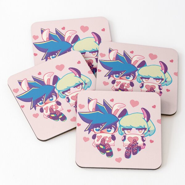 Item preview, Galolio bunnies designed and sold by okicoma.