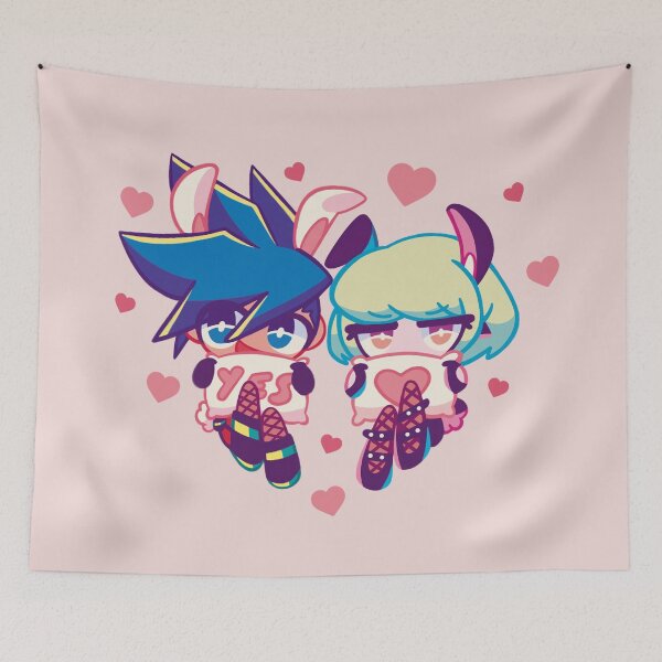 Item preview, Galolio bunnies designed and sold by okicoma.