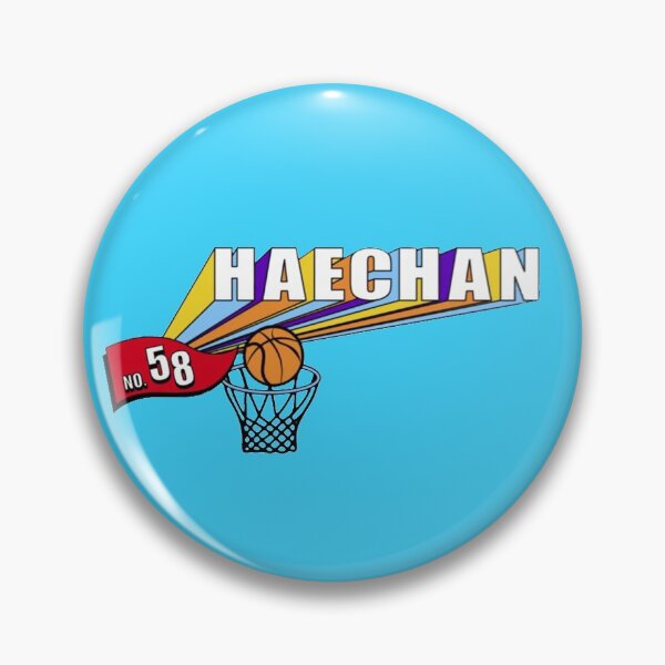 Item preview, Haechan We Go Up Dunk Shot NCT DREAM designed and sold by katherinesbored.
