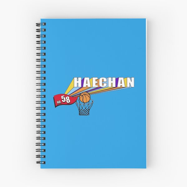 Item preview, Haechan We Go Up Dunk Shot NCT DREAM designed and sold by katherinesbored.