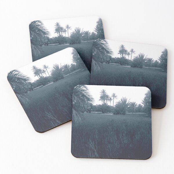 Item preview, A beautiful view of  palm trees  designed and sold by faridman.