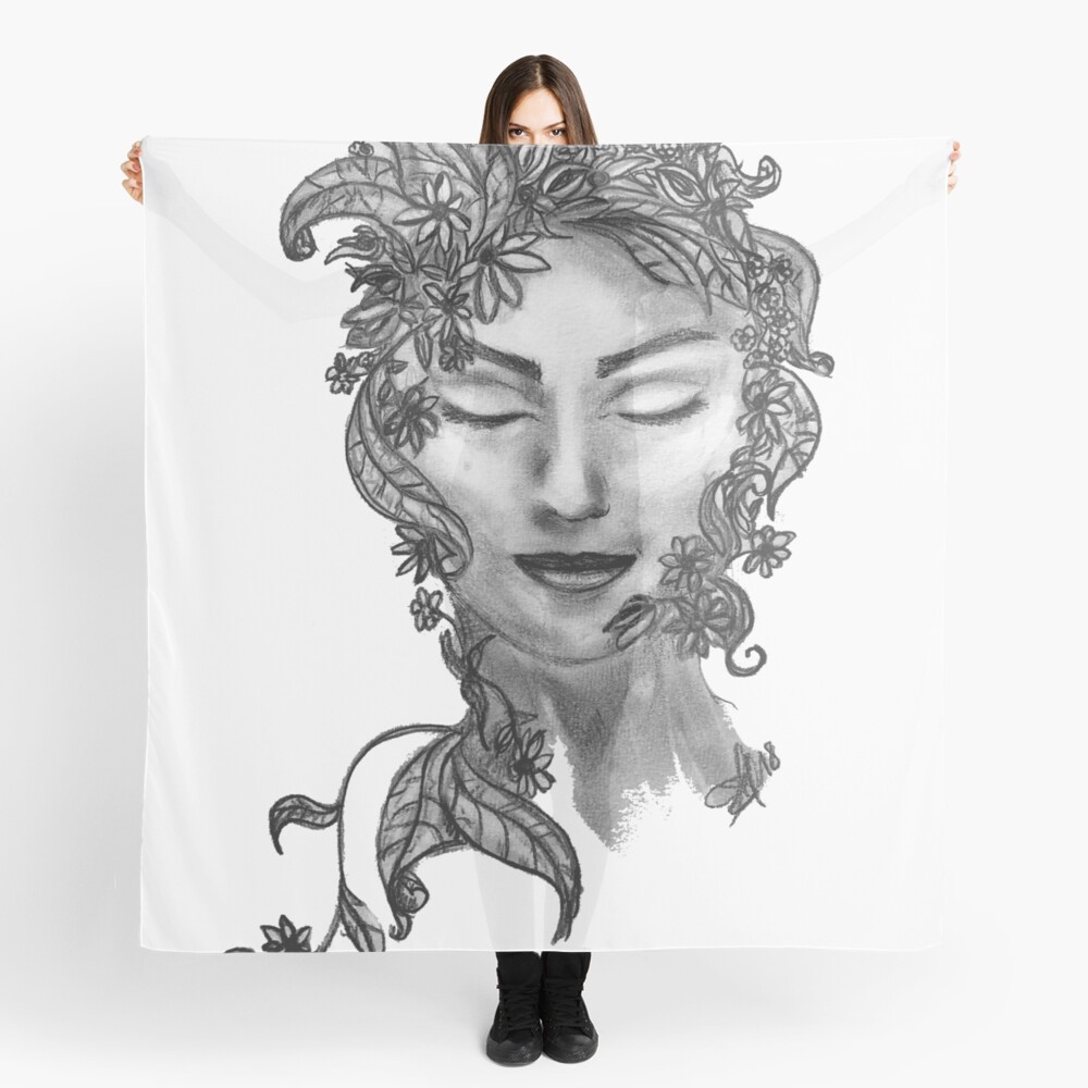 Gaia Scarf