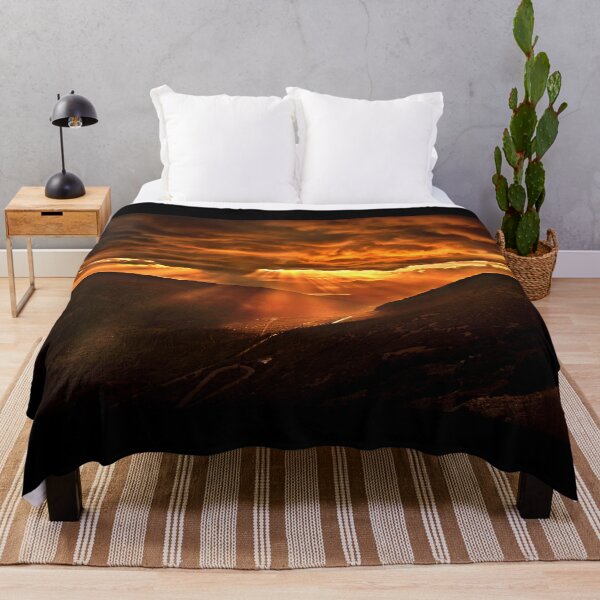 Item preview, Fire in the sky designed and sold by Hercules Milas.