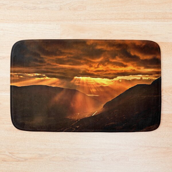 Item preview, Fire in the sky designed and sold by Hercules Milas.