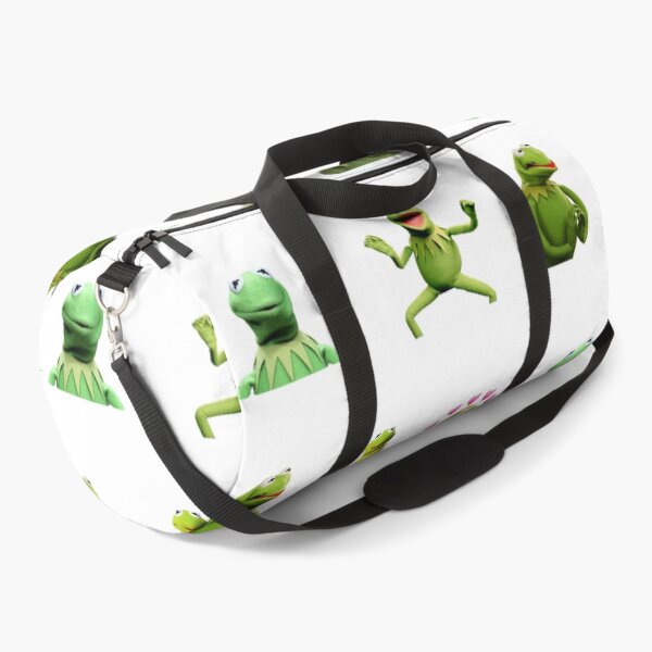 Aperçu de l'œuvre Pack d'autocollants Kermit meme créée et vendue par blue-liv.