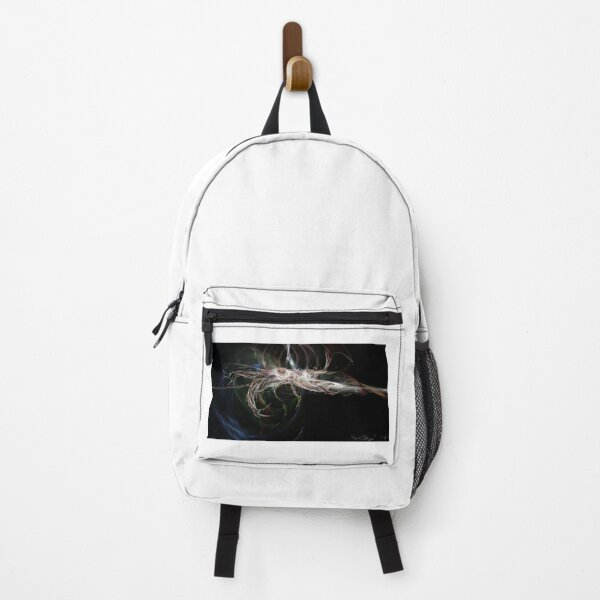 Fractal Dragon Backpack