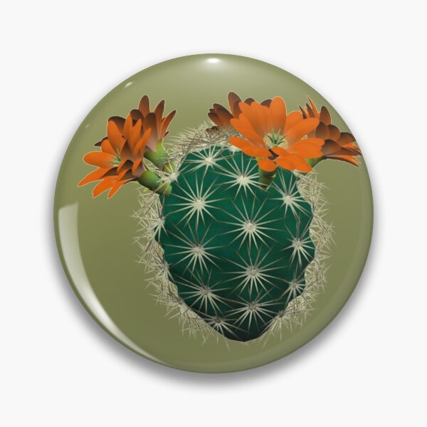 Item preview, Blossomed cactus designed and sold by dplachkinova.
