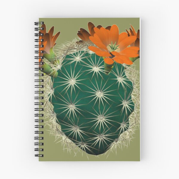 Item preview, Blossomed cactus designed and sold by dplachkinova.