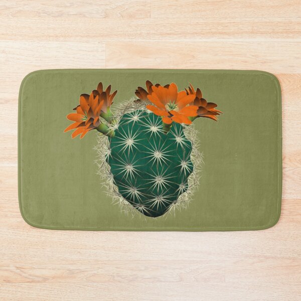 Item preview, Blossomed cactus designed and sold by dplachkinova.