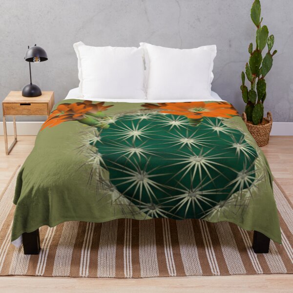 Item preview, Blossomed cactus designed and sold by dplachkinova.