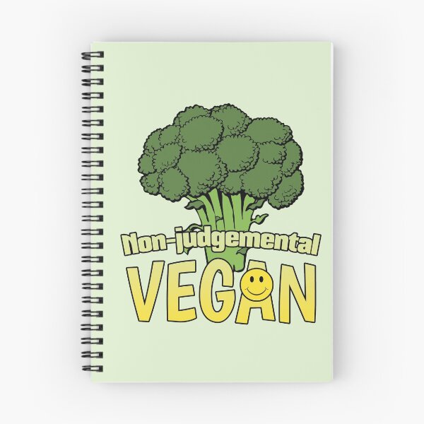Item preview, Non-Judgemental Vegan designed and sold by Delightfully Cynical.
