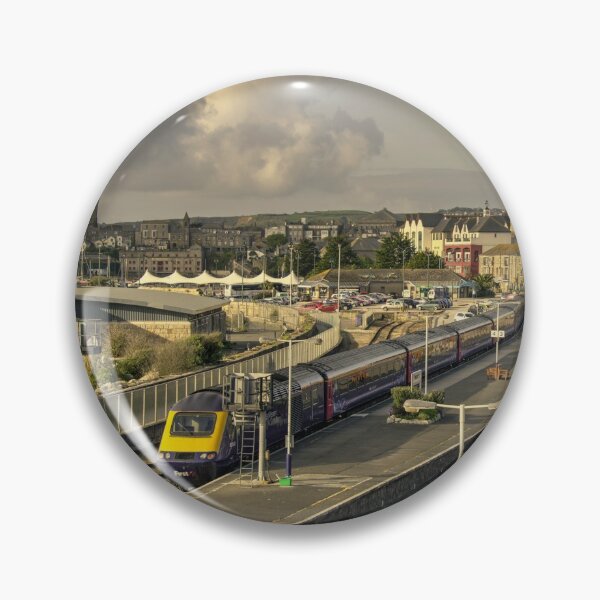 Item preview, a Penzance Morning  designed and sold by hawkie.