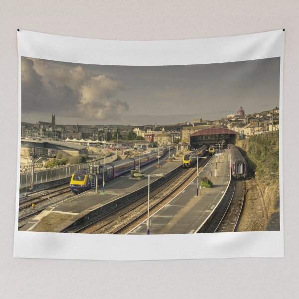 Item preview, a Penzance Morning  designed and sold by hawkie.
