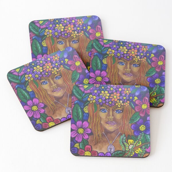 Item preview, Flower Princess designed and sold by DarlingEliza.