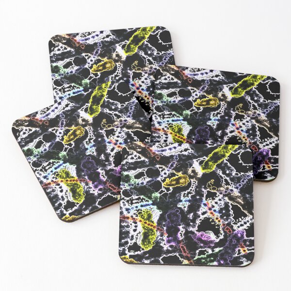 Item preview, Organisms - Abstract designed and sold by Marcel1966.