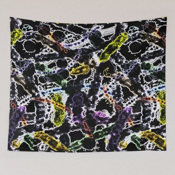 Item preview, Organisms - Abstract designed and sold by Marcel1966.