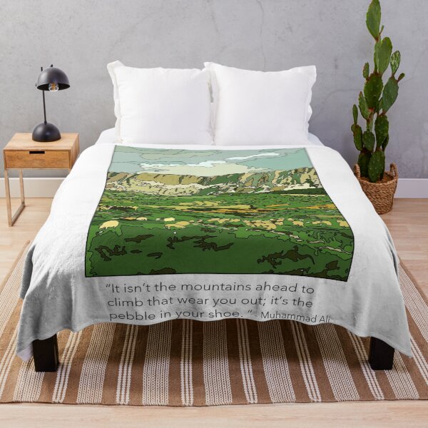 Item preview, Mountains designed and sold by Cinnexile.