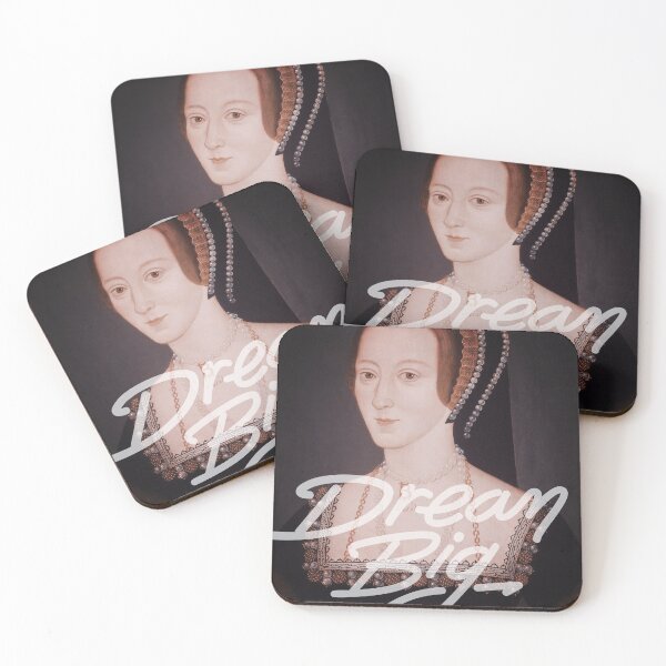 Item preview, Anne Boleyn - Dream Big designed and sold by HolliePeacock.