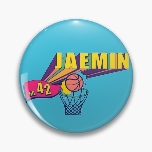Item preview, Jaemin We Go Up Dunk Shot NCT Dream designed and sold by katherinesbored.