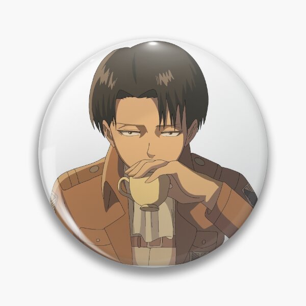 Drinking Levi Pin