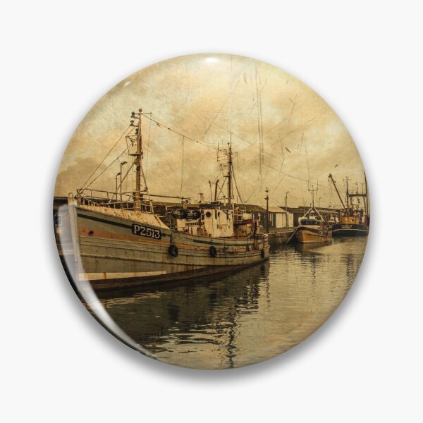 Item preview, Newlyn Trawlers  designed and sold by hawkie.