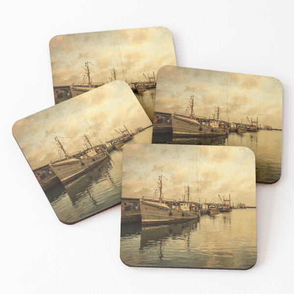 Item preview, Newlyn Trawlers  designed and sold by hawkie.