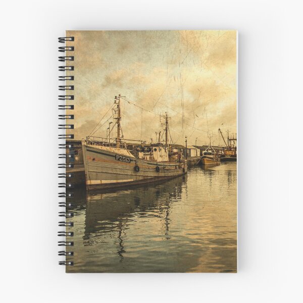 Item preview, Newlyn Trawlers  designed and sold by hawkie.