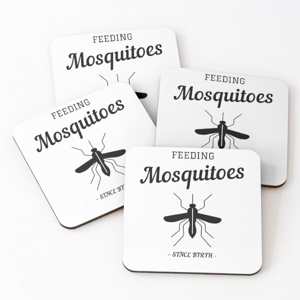 Item preview, Feeding Mosquitoes designed and sold by ricknosis.
