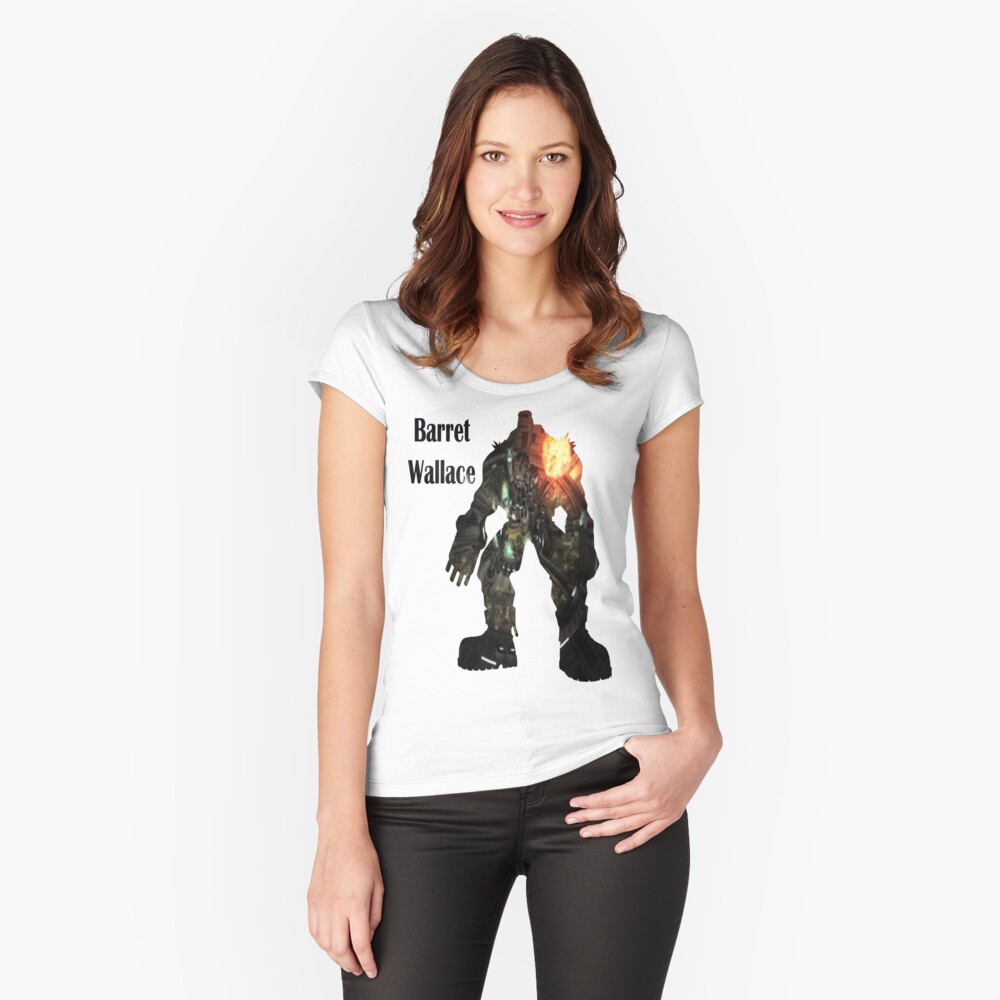 Item preview, Fitted Scoop T-Shirt designed and sold by grantthegreat68.