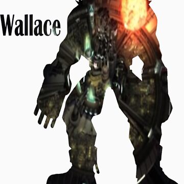 Artwork thumbnail, Barret Wallace by grantthegreat68