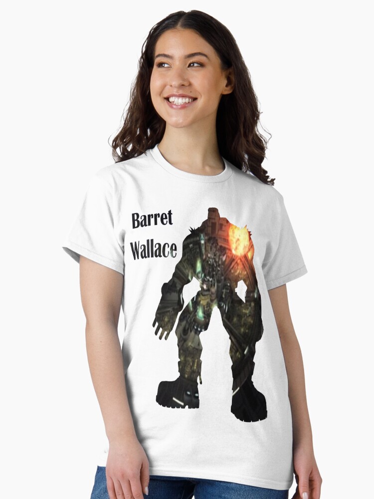 Thumbnail 2 of 7, Classic T-Shirt, Barret Wallace designed and sold by grantthegreat68.