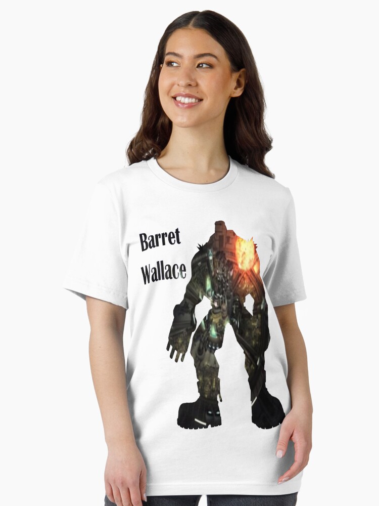 Thumbnail 1 of 7, Essential T-Shirt, Barret Wallace designed and sold by grantthegreat68.