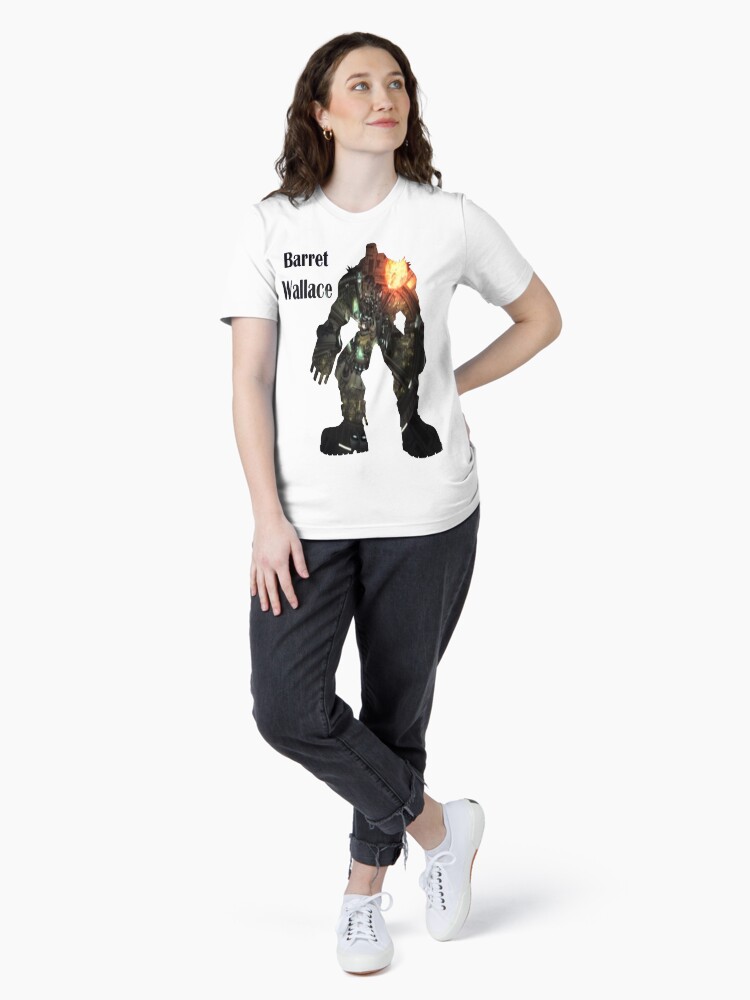 Thumbnail 4 of 7, Essential T-Shirt, Barret Wallace designed and sold by grantthegreat68.