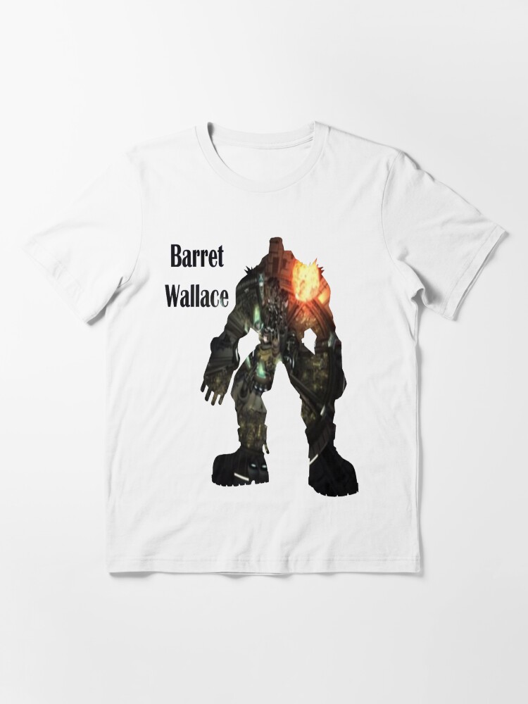 Thumbnail 3 of 7, Essential T-Shirt, Barret Wallace designed and sold by grantthegreat68.