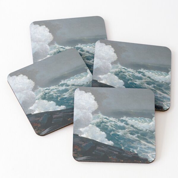 Item preview, Winslow Homer - Northeaster designed and sold by artichokes.
